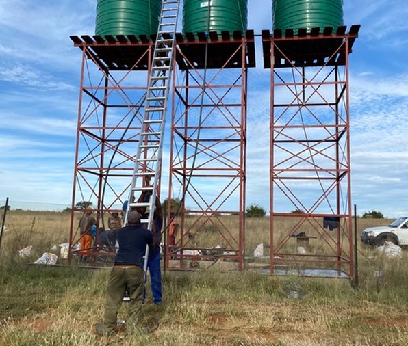 Geo-hydrology services/pump services